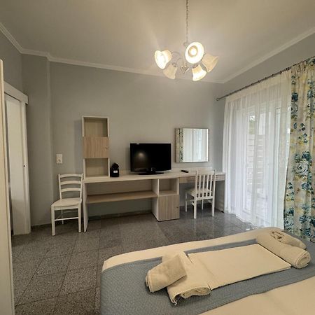 Diaporos Hotel Vourvourou Extérieur photo