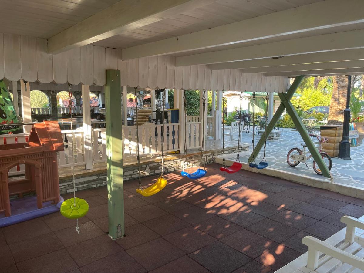 Diaporos Hotel Vourvourou Extérieur photo