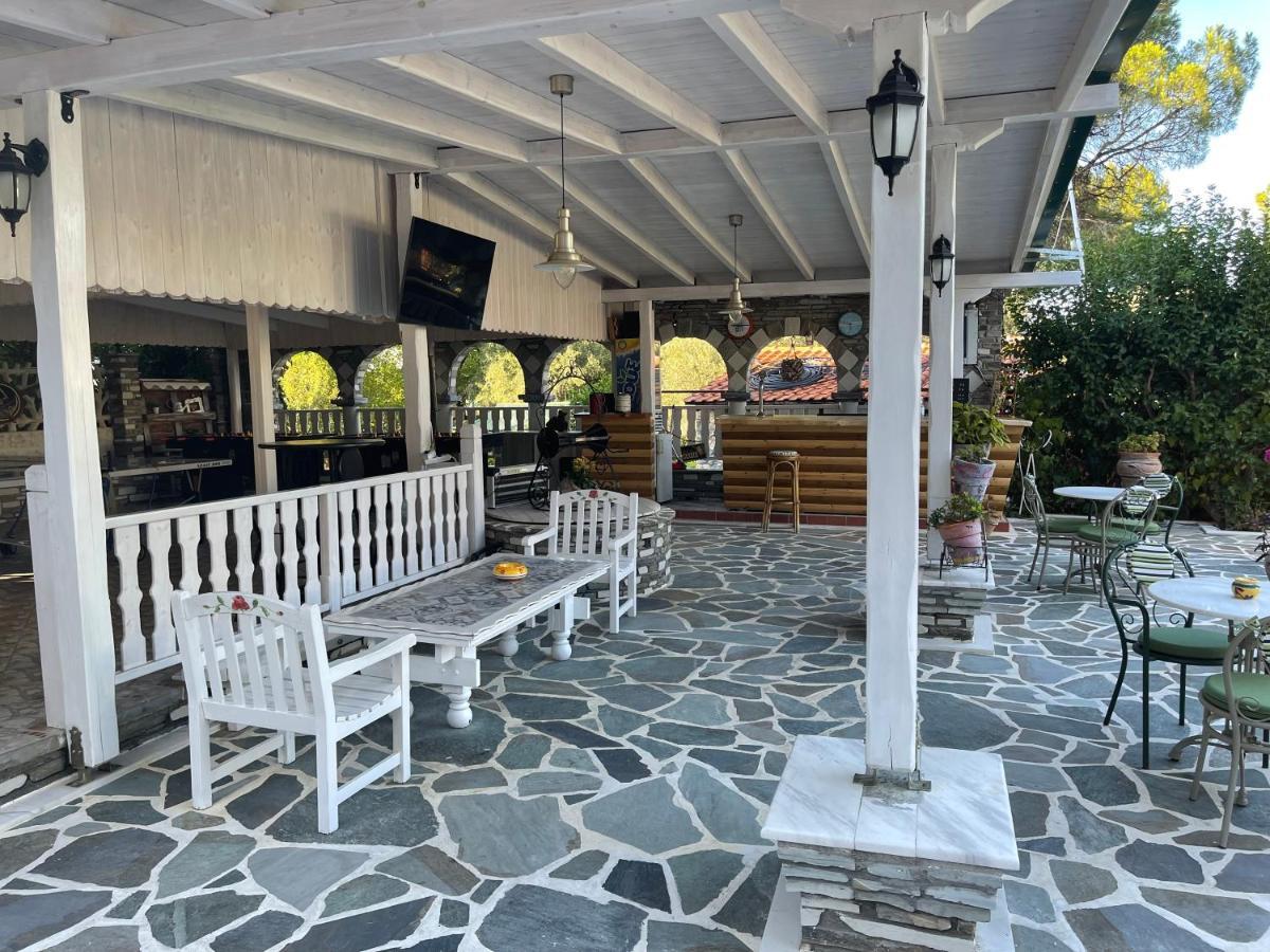 Diaporos Hotel Vourvourou Extérieur photo