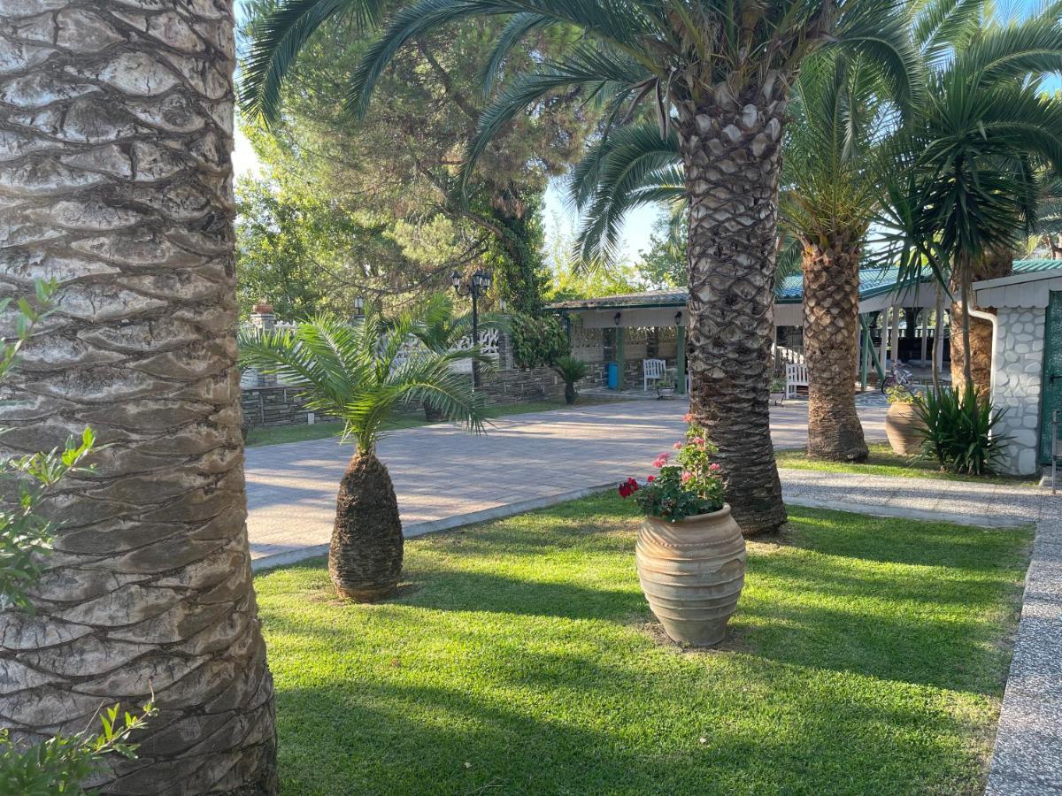 Diaporos Hotel Vourvourou Extérieur photo