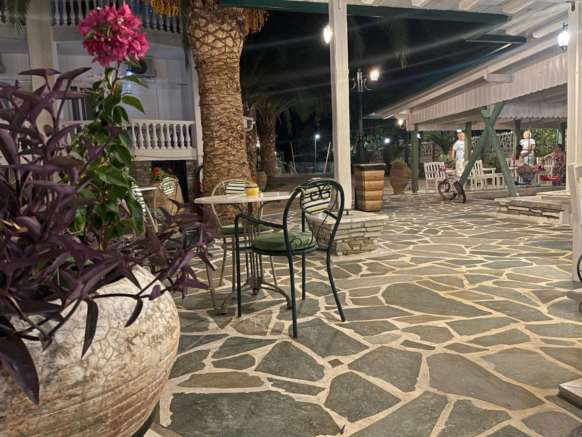 Diaporos Hotel Vourvourou Extérieur photo