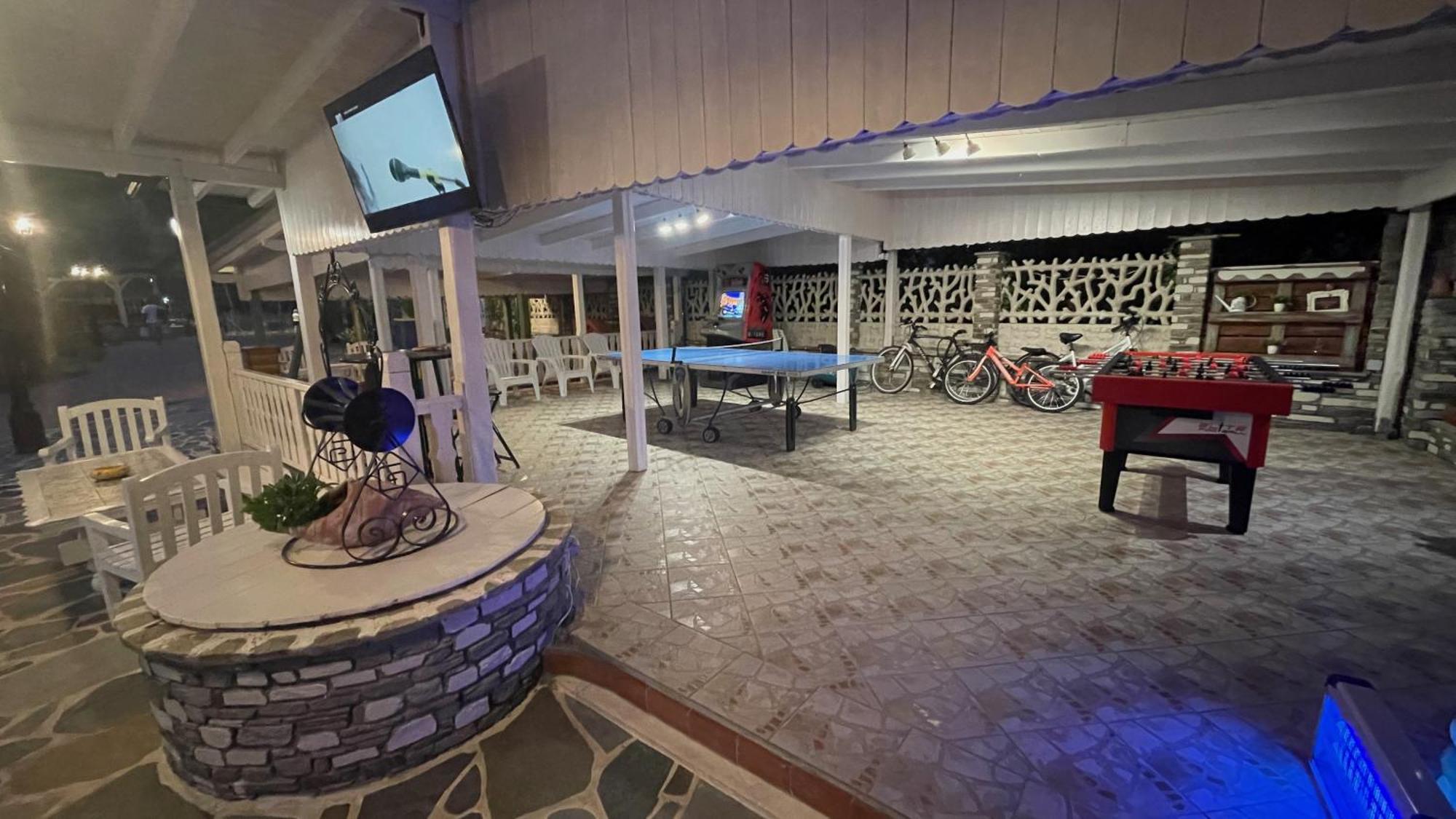 Diaporos Hotel Vourvourou Extérieur photo