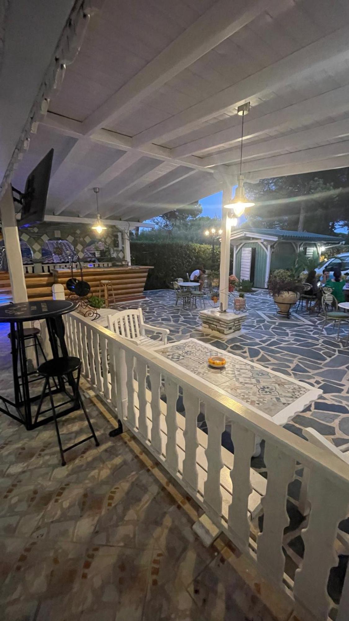 Diaporos Hotel Vourvourou Extérieur photo
