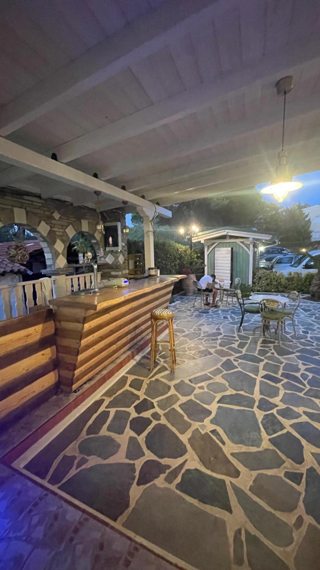 Diaporos Hotel Vourvourou Extérieur photo