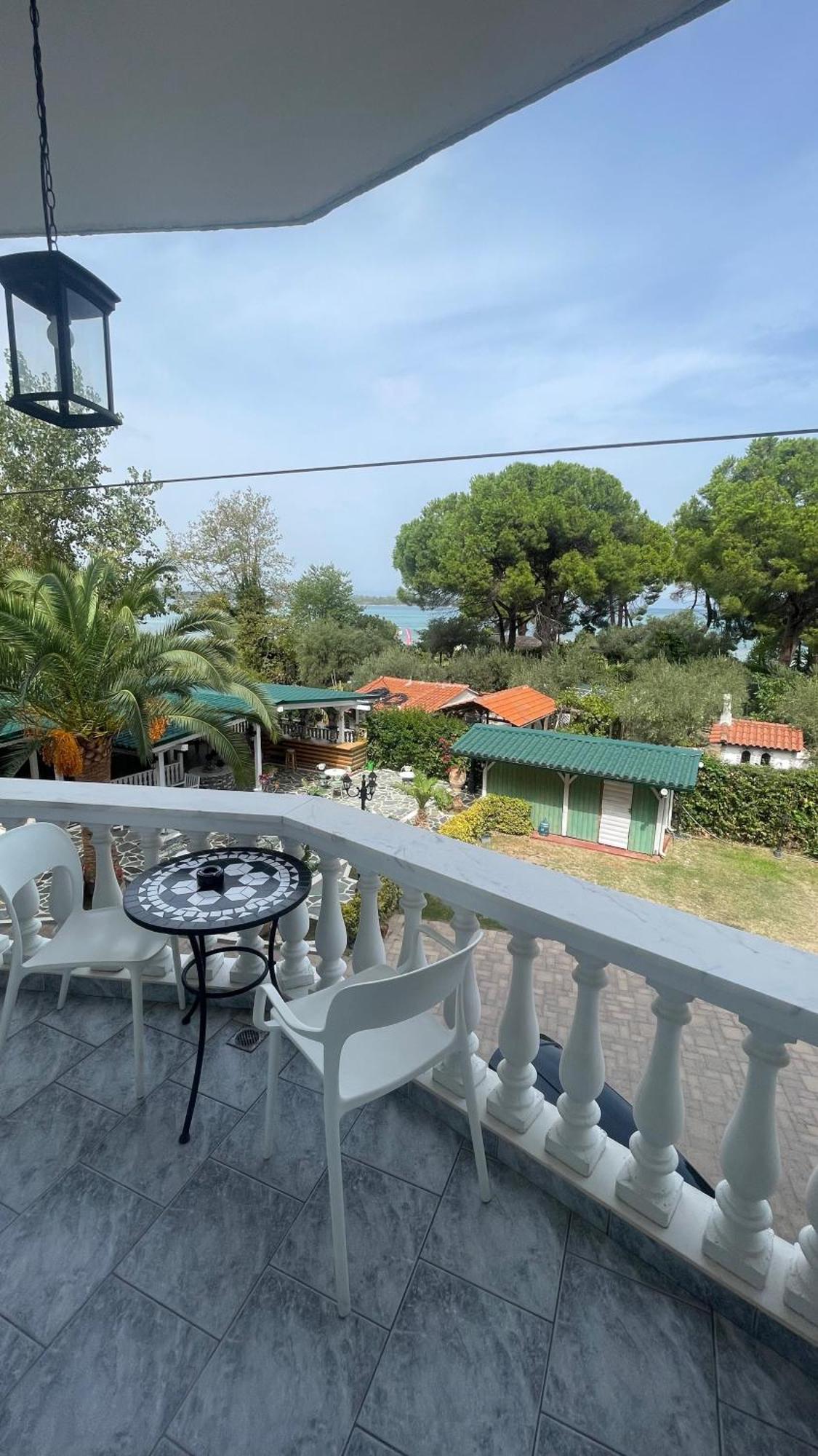 Diaporos Hotel Vourvourou Extérieur photo