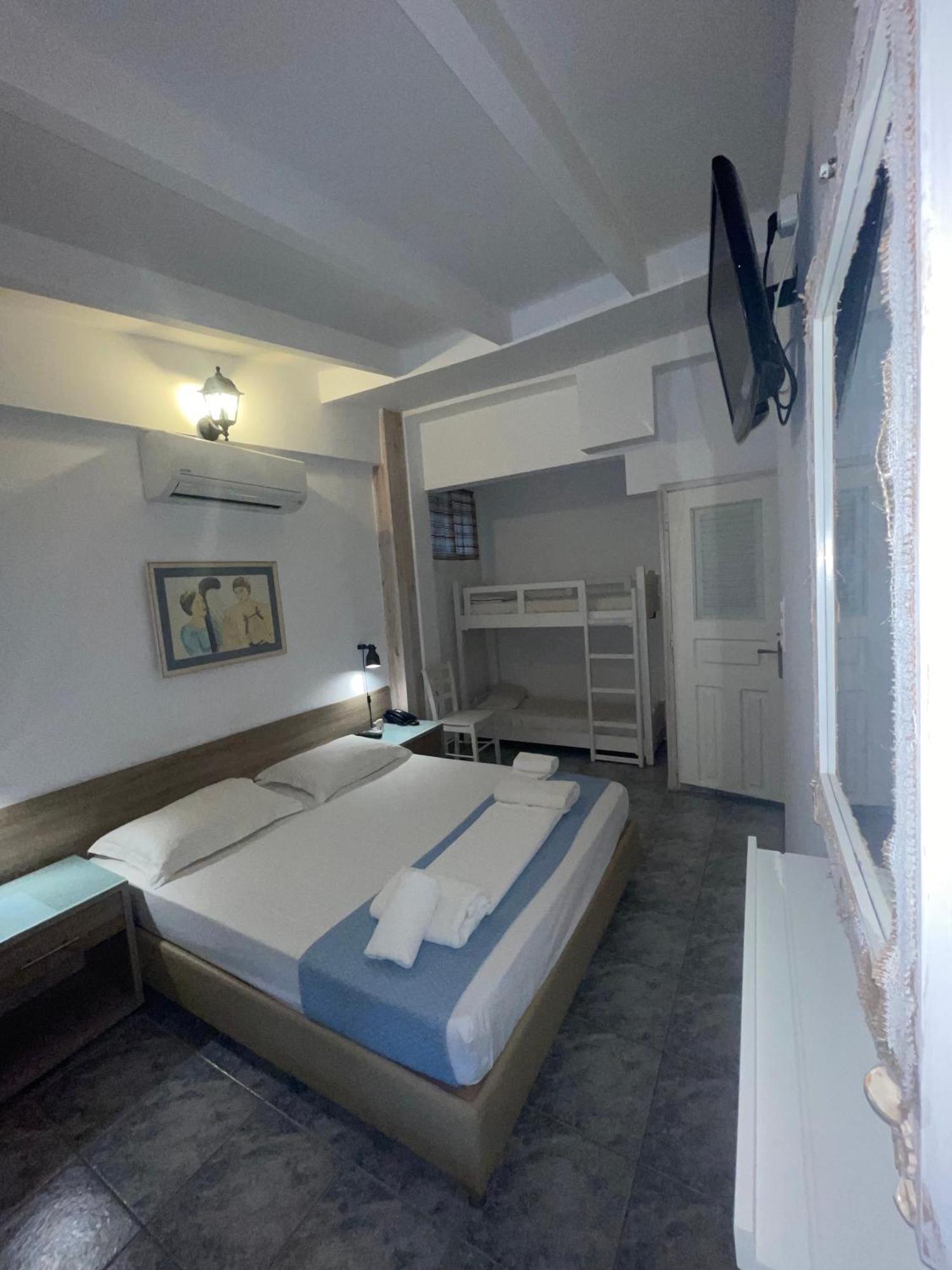 Diaporos Hotel Vourvourou Extérieur photo