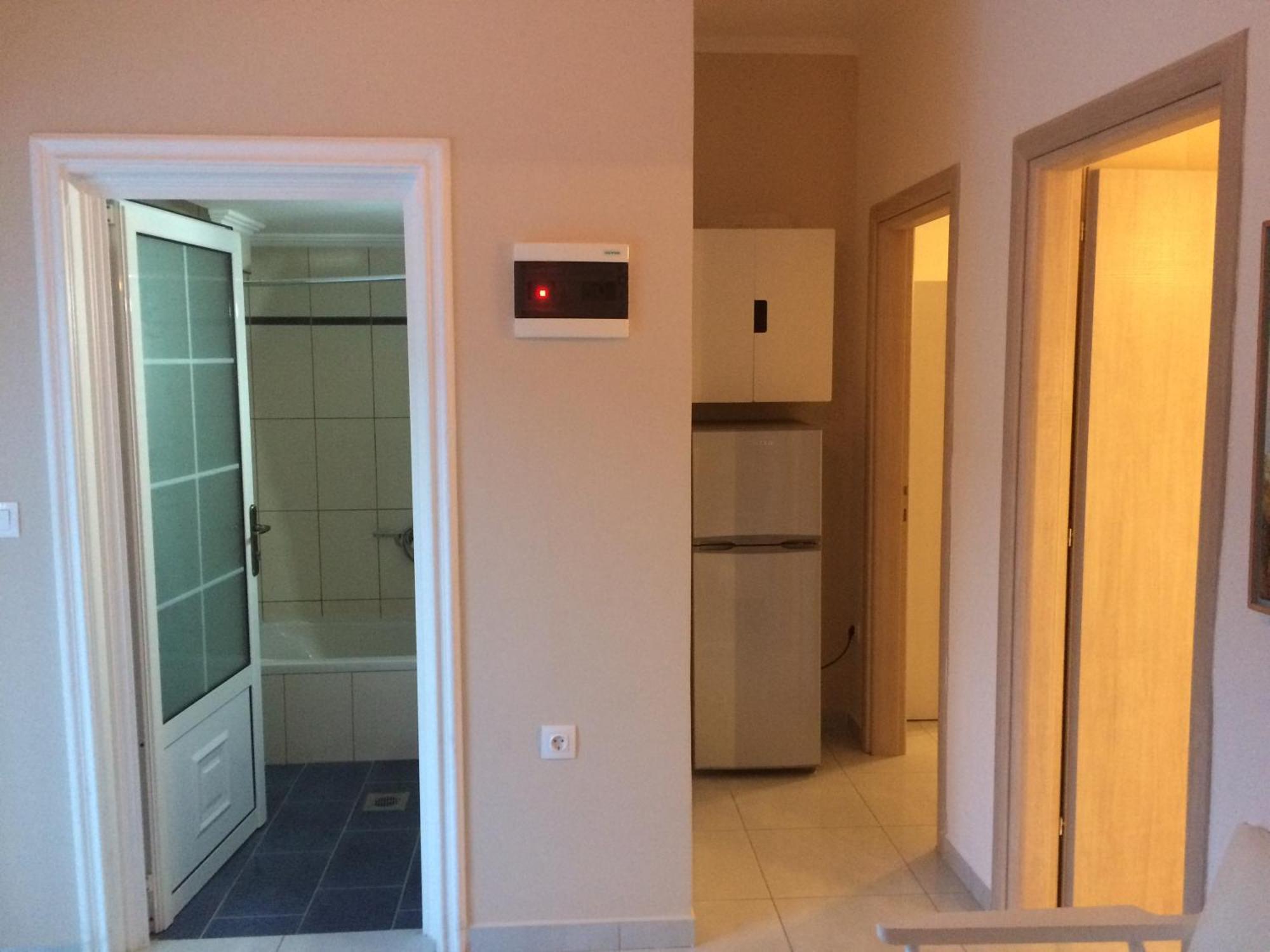 Diaporos Hotel Vourvourou Chambre photo