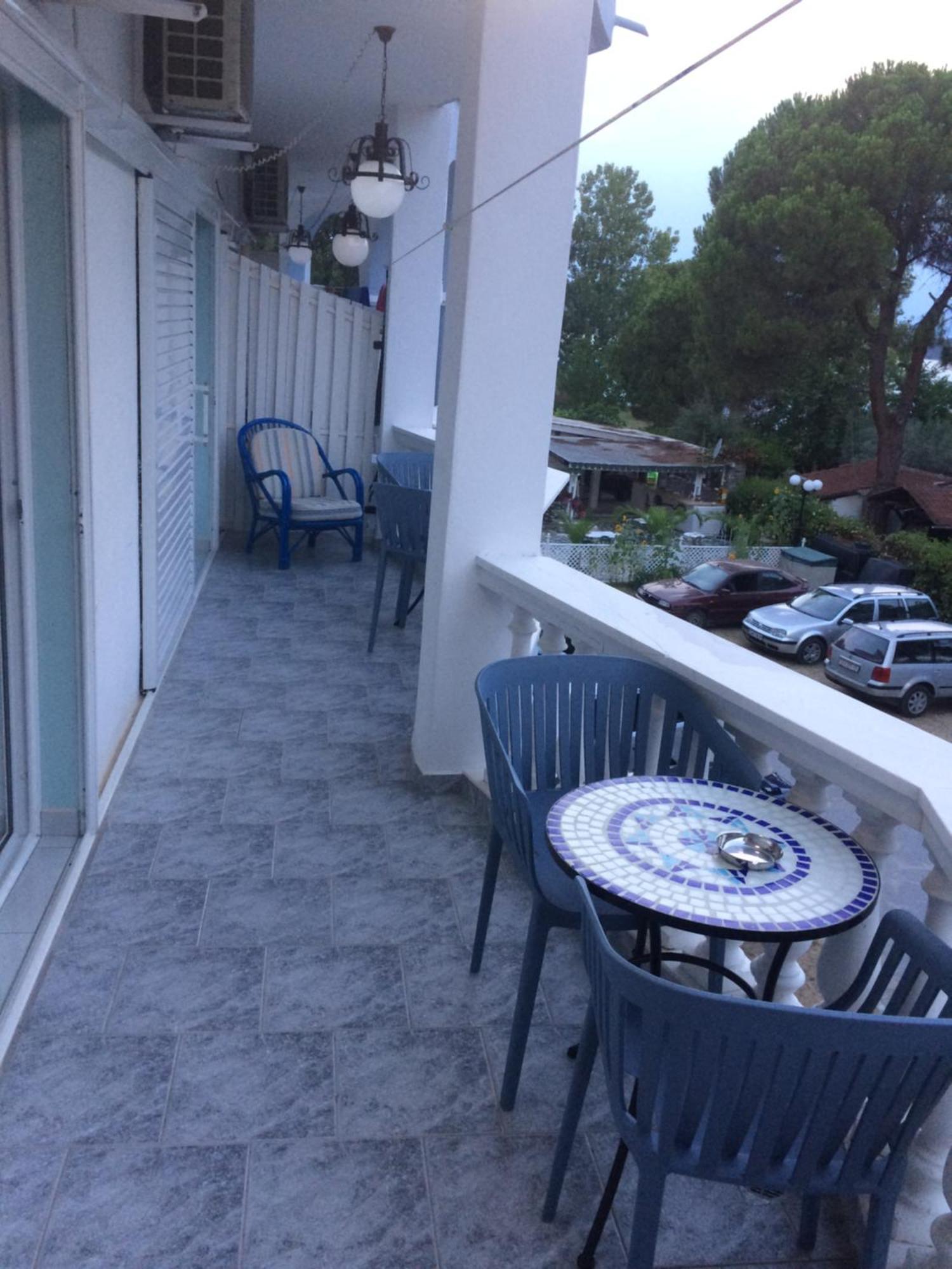Diaporos Hotel Vourvourou Chambre photo