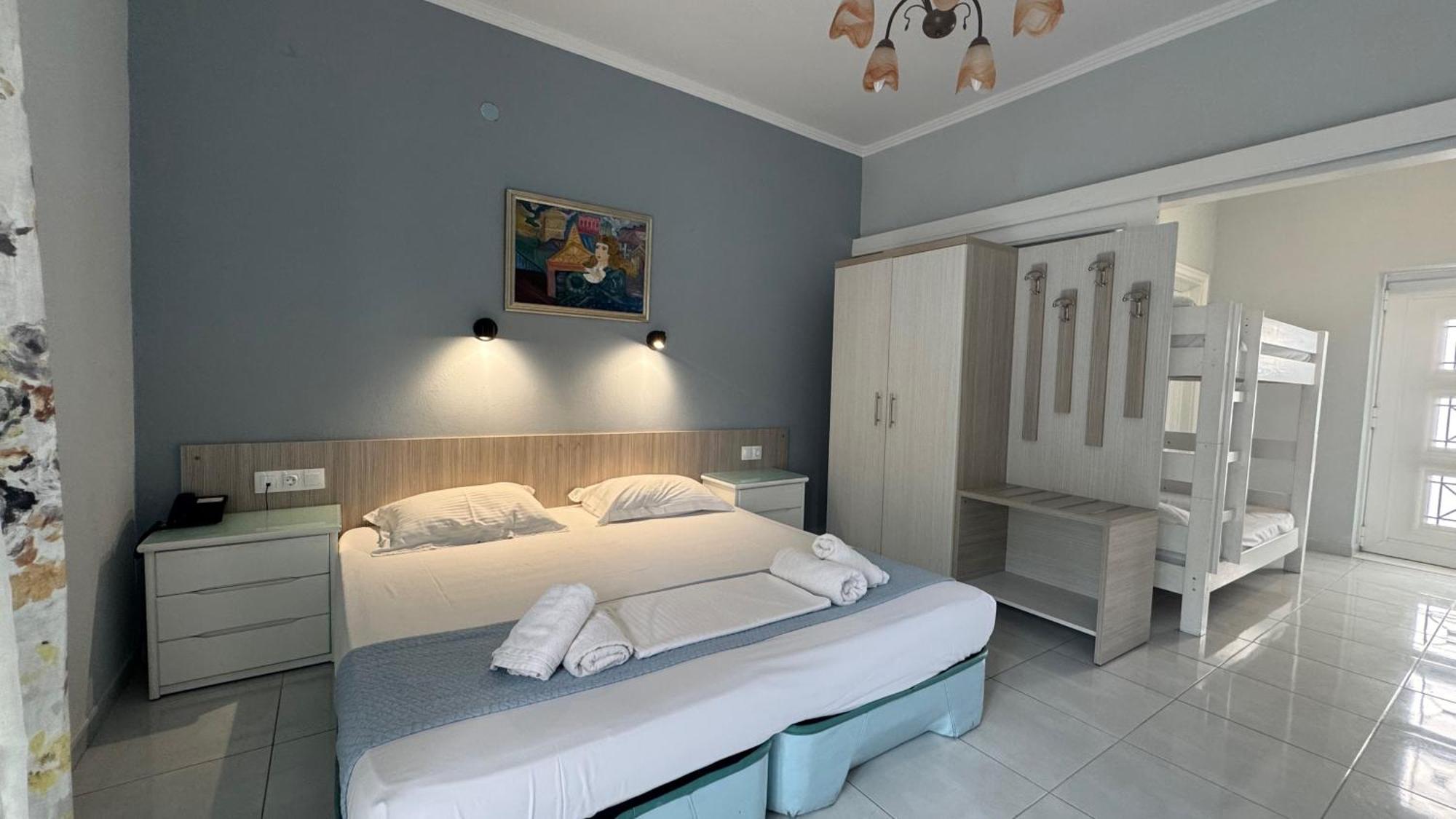 Diaporos Hotel Vourvourou Extérieur photo