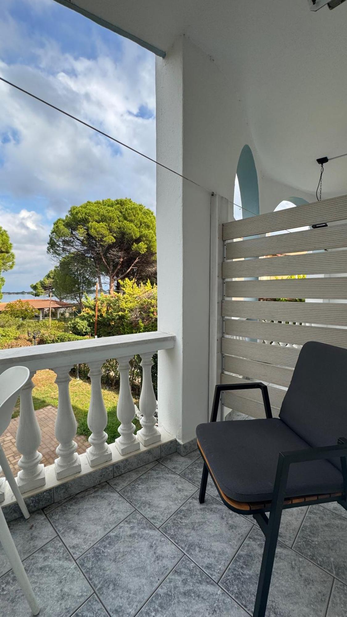 Diaporos Hotel Vourvourou Extérieur photo