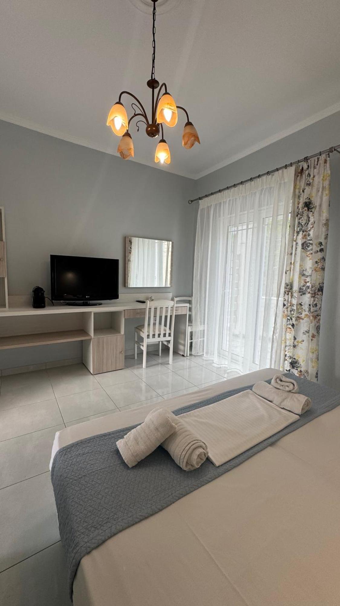 Diaporos Hotel Vourvourou Extérieur photo