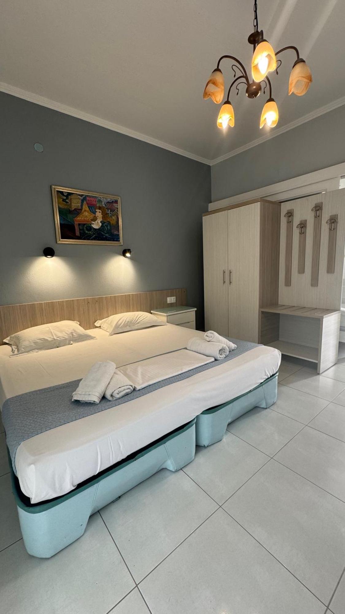 Diaporos Hotel Vourvourou Extérieur photo