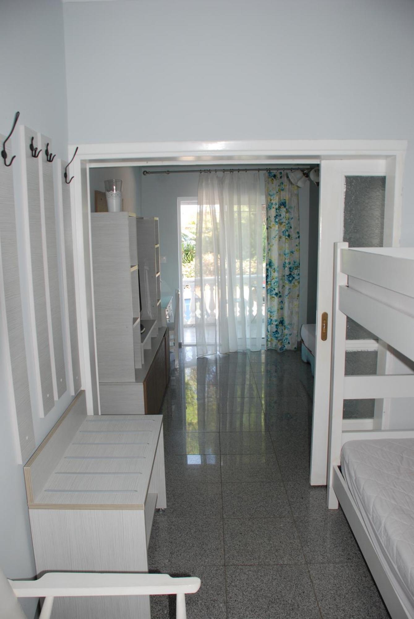 Diaporos Hotel Vourvourou Extérieur photo