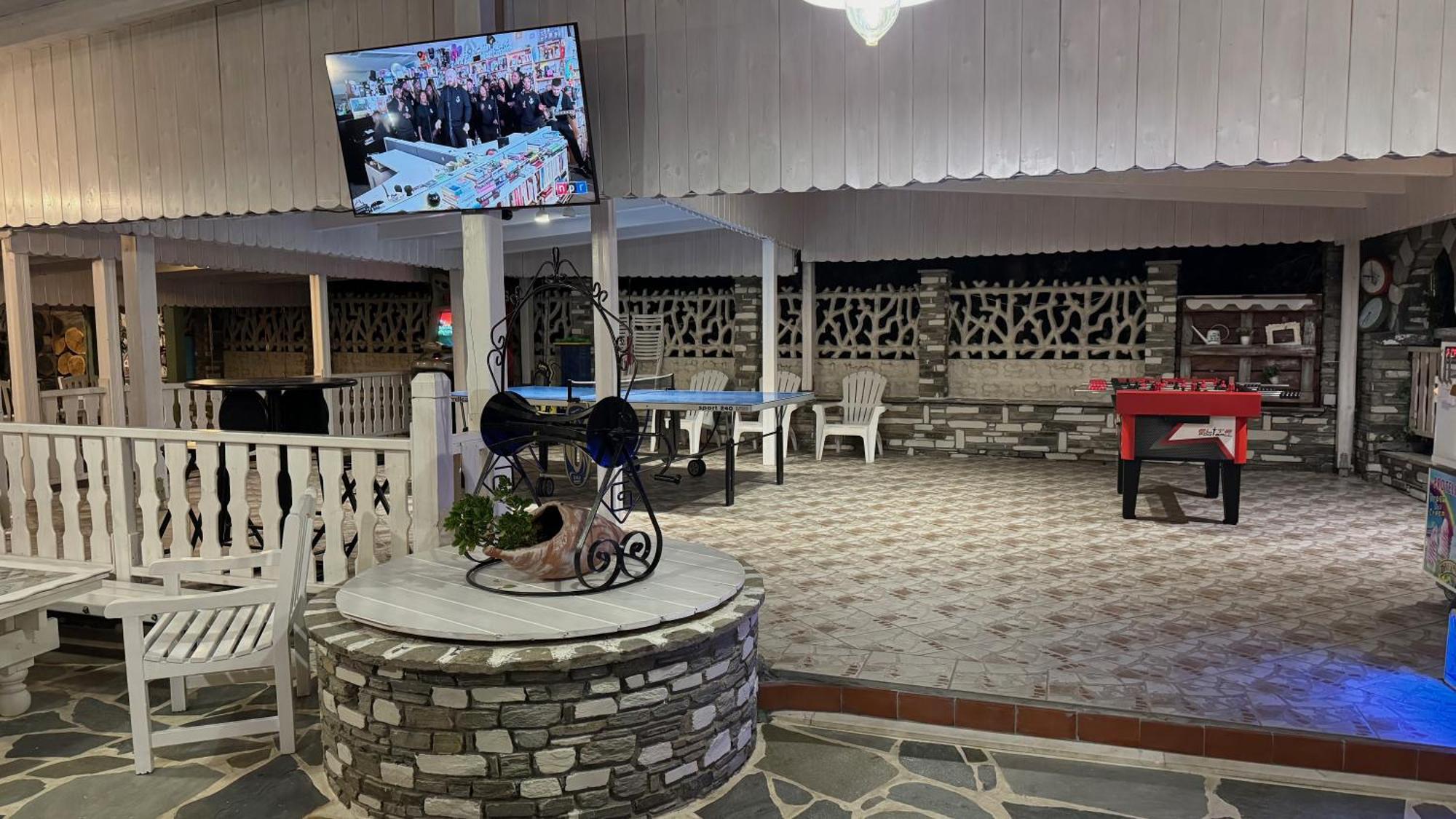 Diaporos Hotel Vourvourou Extérieur photo