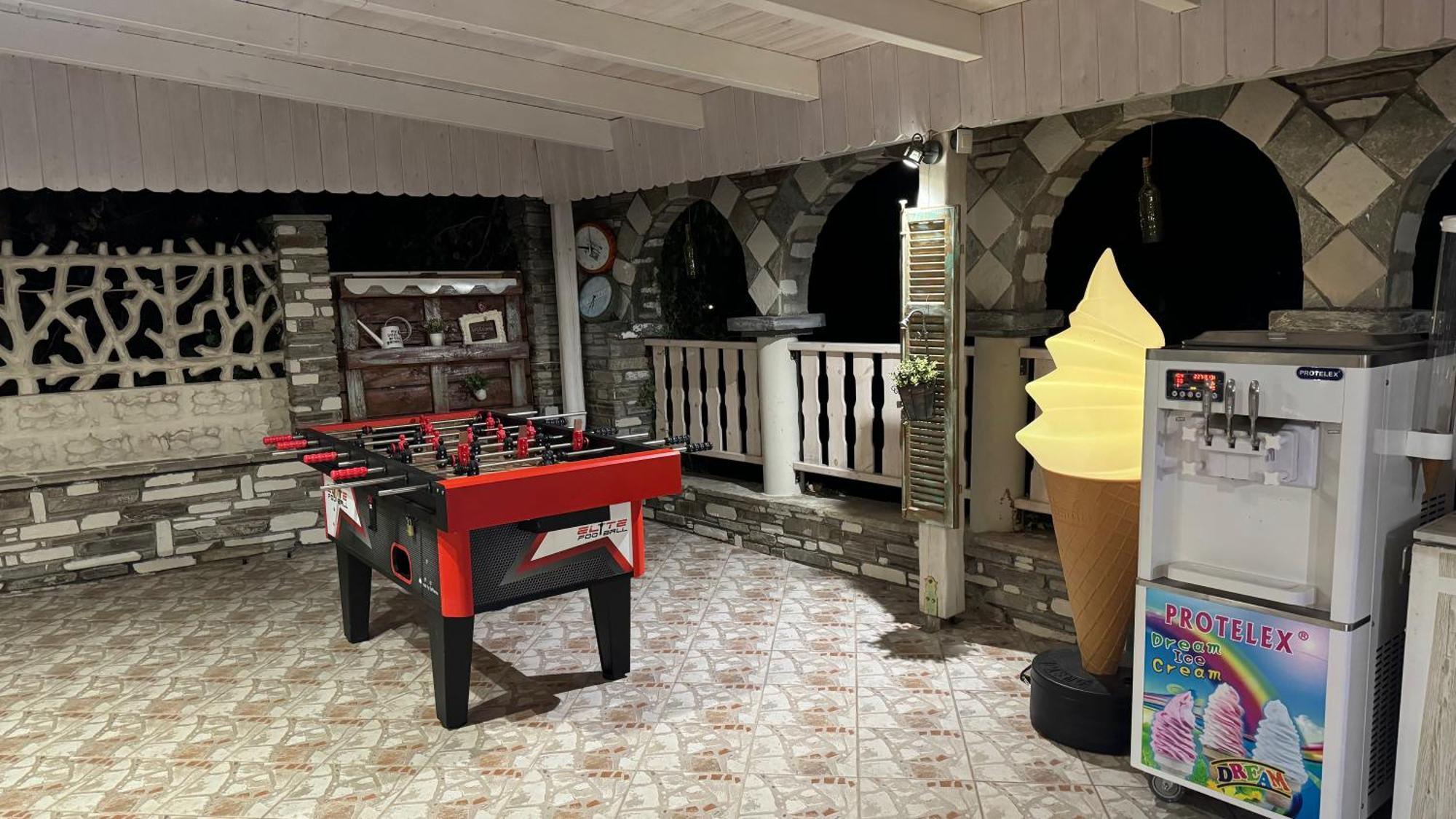Diaporos Hotel Vourvourou Extérieur photo