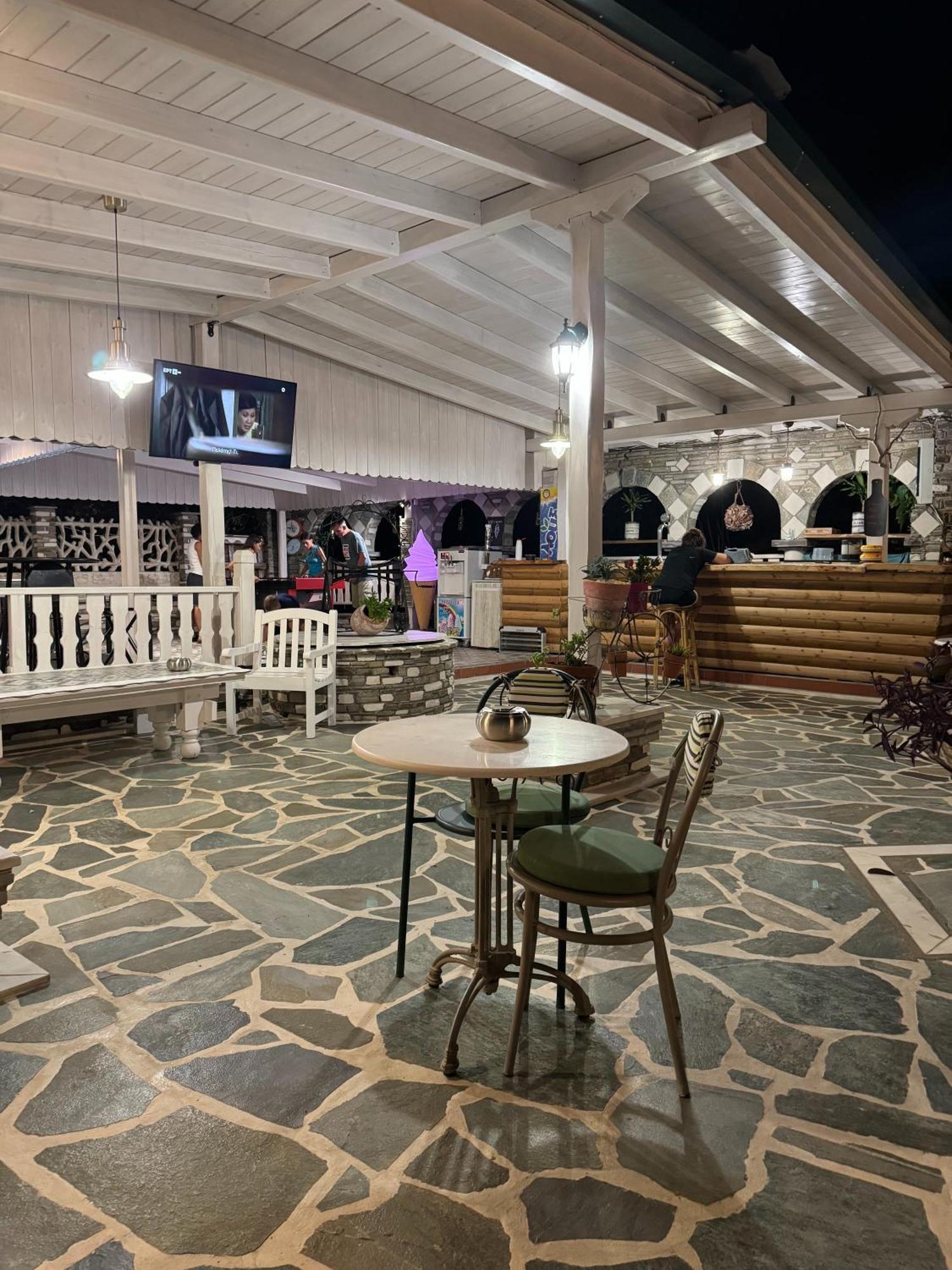 Diaporos Hotel Vourvourou Extérieur photo