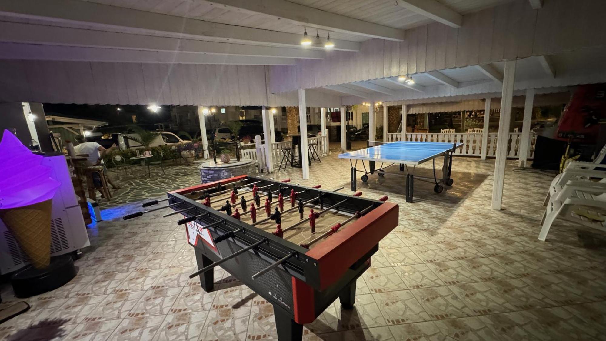 Diaporos Hotel Vourvourou Extérieur photo