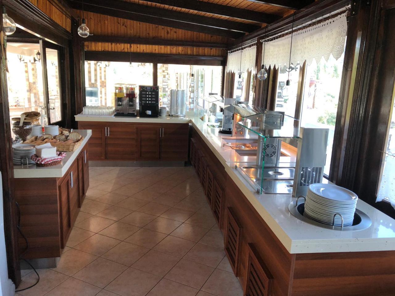 Diaporos Hotel Vourvourou Extérieur photo
