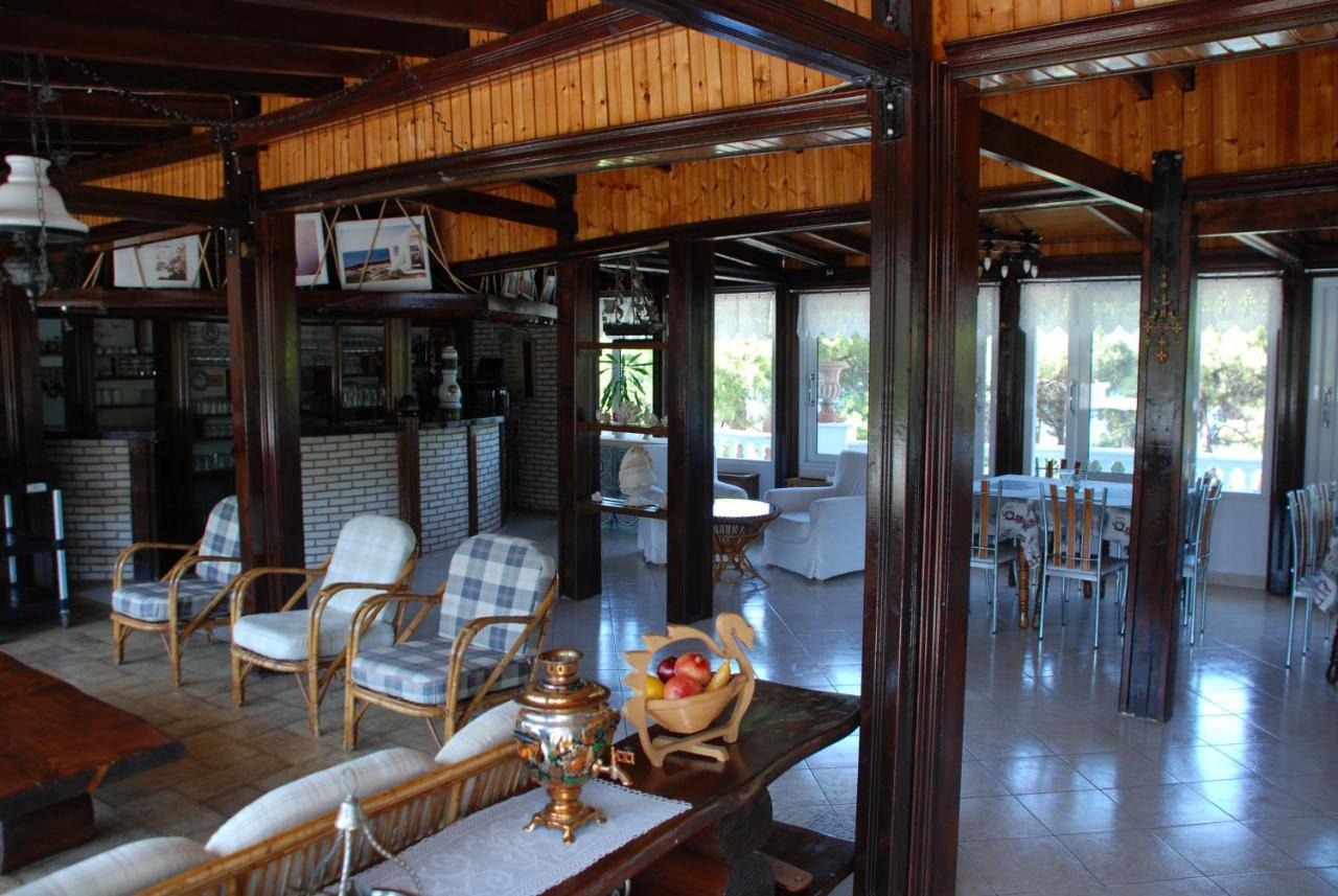 Diaporos Hotel Vourvourou Extérieur photo