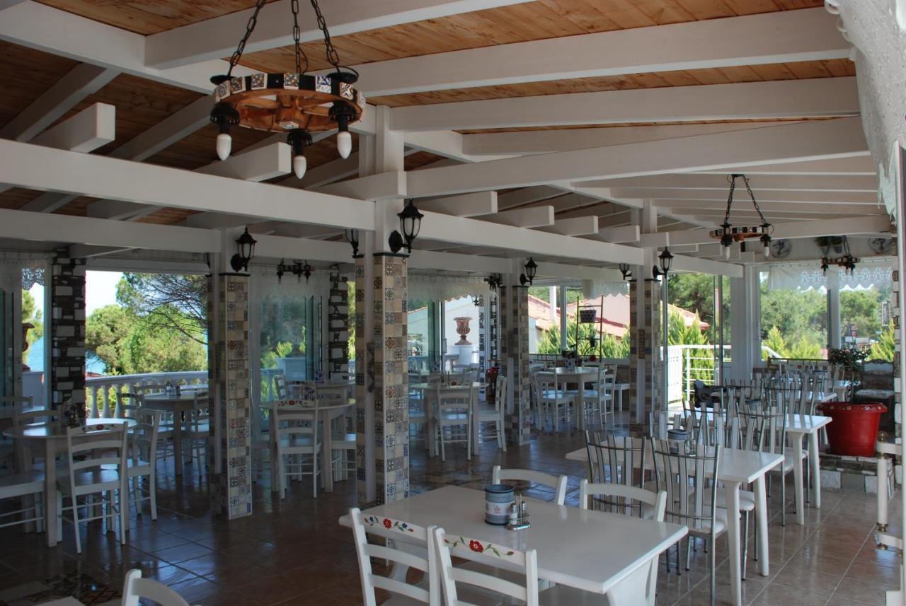 Diaporos Hotel Vourvourou Extérieur photo