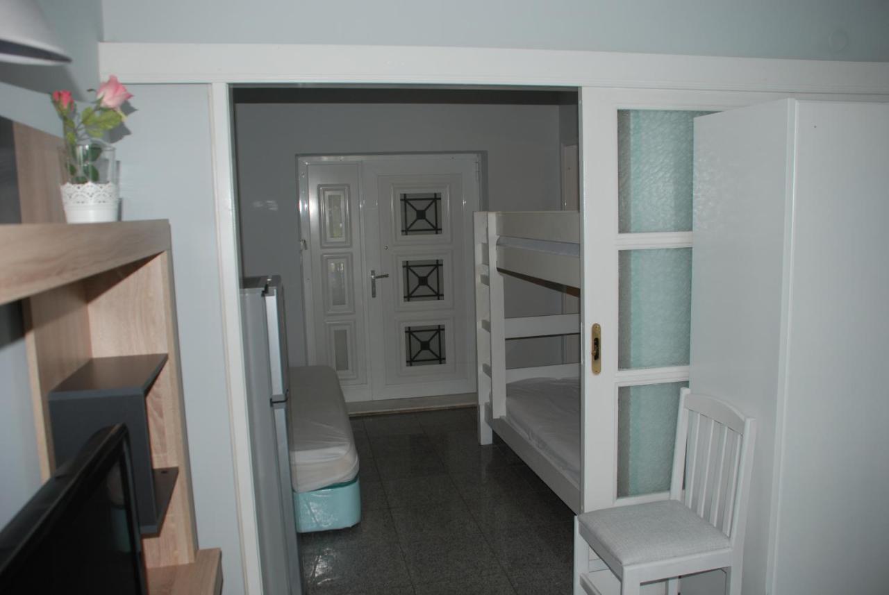 Diaporos Hotel Vourvourou Extérieur photo